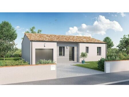 vente maison neuve 4 pièces 82 m²