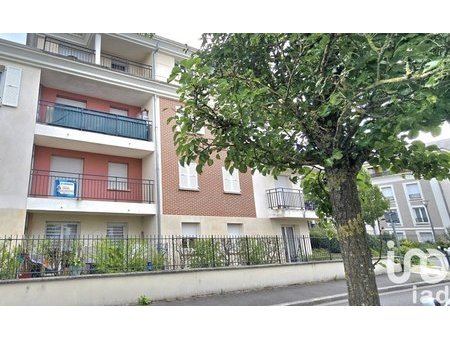 vente appartement 3 pièces de 61 m² à orléans (45000)