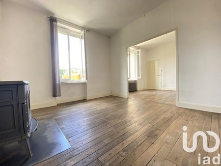 vente maison 6 pièces de 125 m² à le creusot (71200)