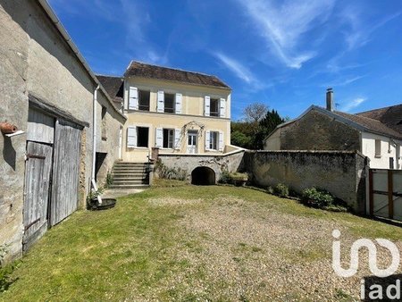 vente maison 4 pièces de 140 m² à voulx (77940)