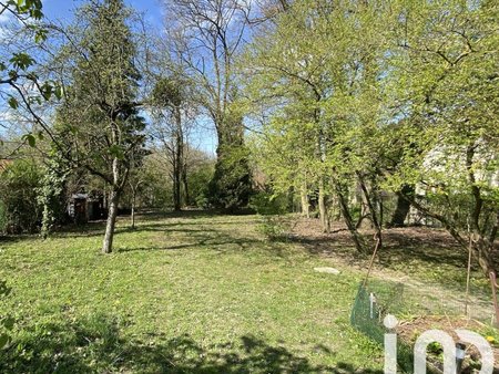 vente terrain de 650 m² à chessy (77700)