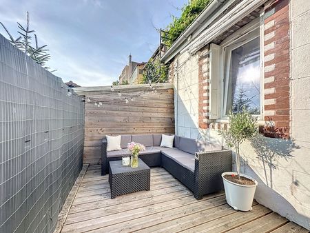 petite maison cosy secteur vivaraize avec terrasse