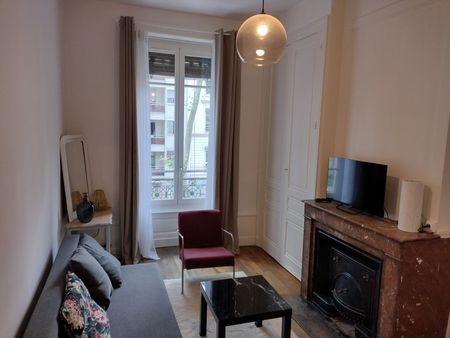 appartement t2 lyon 6