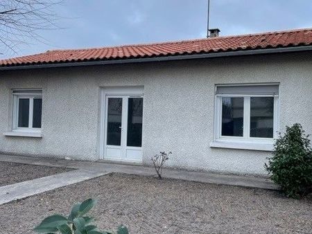 maison 3 pièces 72 m²