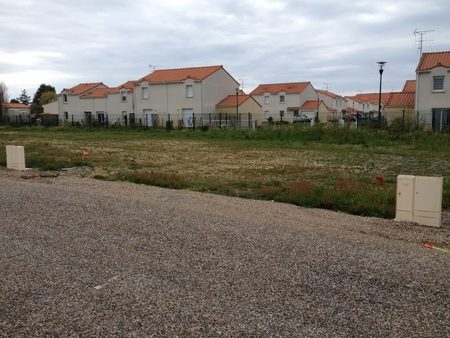 vente terrain 365 m²