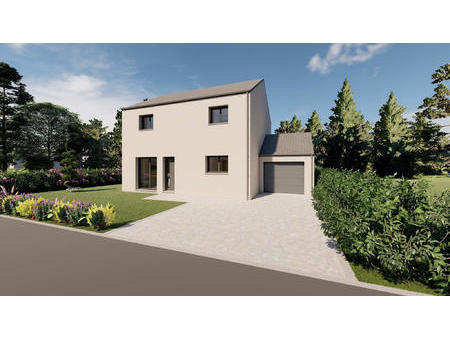 vente maison à andouillé-neuville (35250) : à vendre / 118m² andouillé-neuville