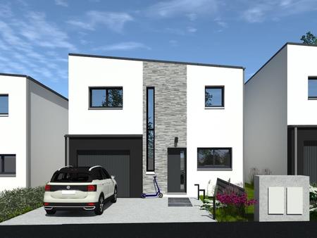 vente maison à bréal-sous-montfort (35310) : à vendre / 110m² bréal-sous-montfort