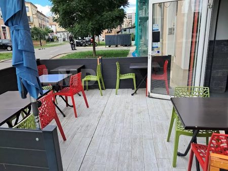 vente locaux professionnels 120 m²