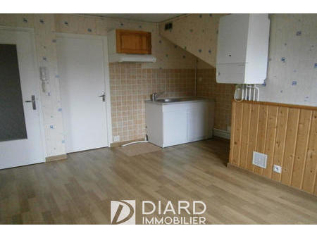 location appartement 2 pièces à fougères (35300) : à louer 2 pièces / 30m² fougères