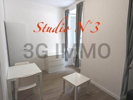 location meublée appartement 1 pièce 24 m²