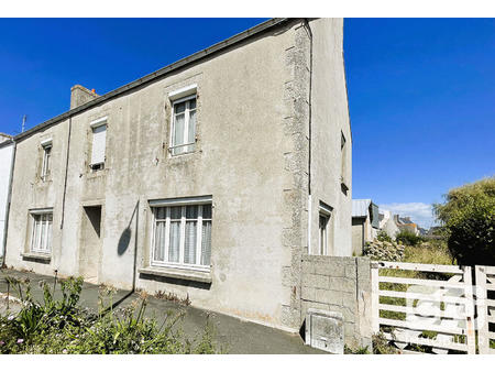 vente maison à saint-guenole (29760) : à vendre / 128m² saint-guenole