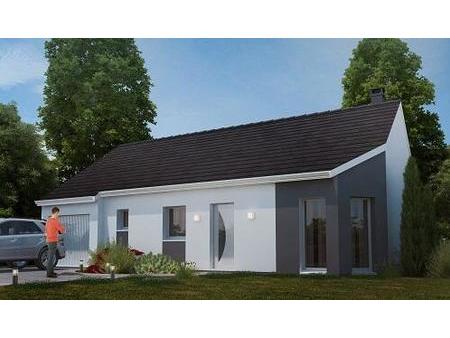 vente maison à andouillé-neuville (35250) : à vendre / 84m² andouillé-neuville