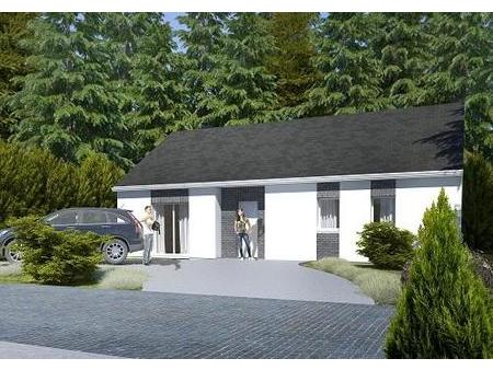 vente maison à andouillé-neuville (35250) : à vendre / 95m² andouillé-neuville