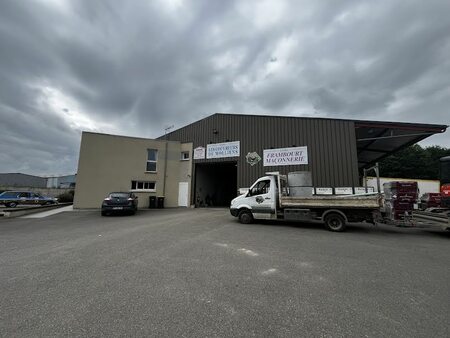 vente locaux professionnels 700 m²