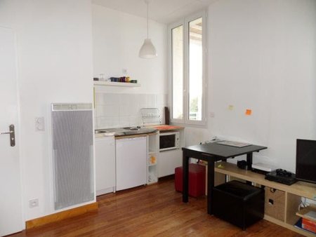 location meublée appartement 1 pièce 22 m²