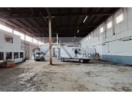 location local industriel 1178 m² bobigny (93000)