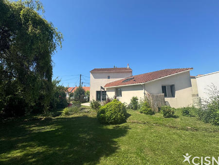 vente maison à bouguenais (44340) : à vendre / 132m² bouguenais