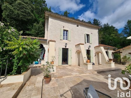 vente maison/villa 8 pièces