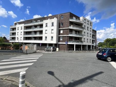 appartement t3 à vendre - 3 pièces - 73 58 m2 - joue les tours - 37 - centre