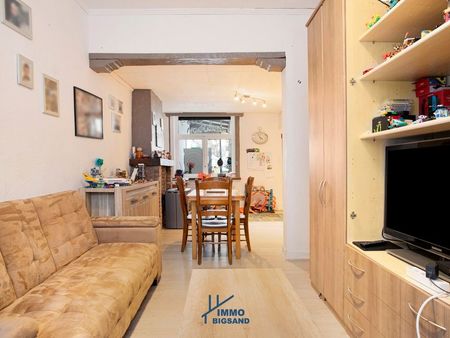 maison à vendre à lauwe € 219.000 (kvjg0) - immobigsand | zimmo