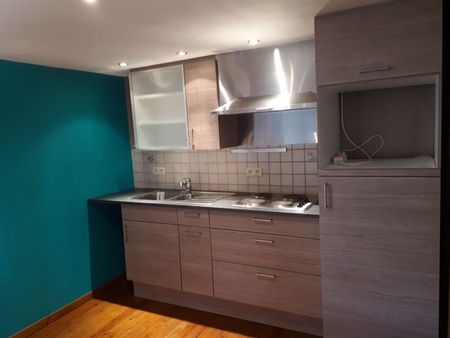 bel appartement tout confort - immeuble calme