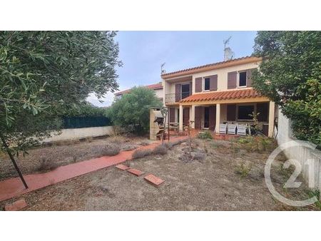 maison à vendre - 6 pièces - 132 m2 - cabestany - 66 - languedoc-roussillon