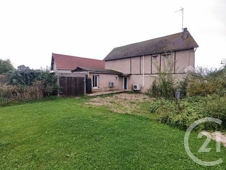 maison à vendre - 6 pièces - 115 m2 - gisors - 27 - haute-normandie