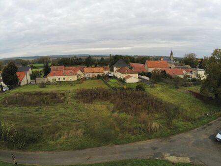 terrain à bâtir 470m² concevreux