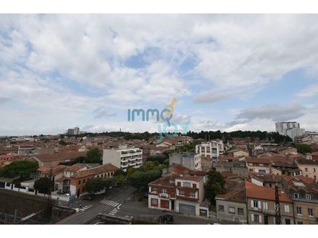 appartement 2 pièces 46 m²