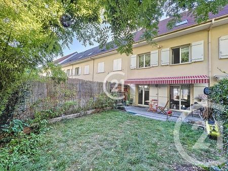 maison à vendre - 7 pièces - 123 13 m2 - montreuil - 93 - ile-de-france