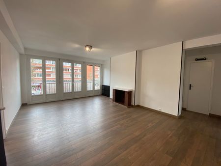 appartement renove 3 chambres