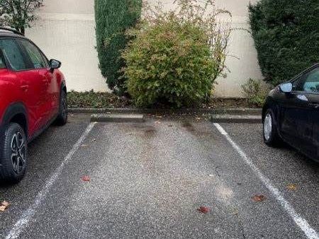 place de parking