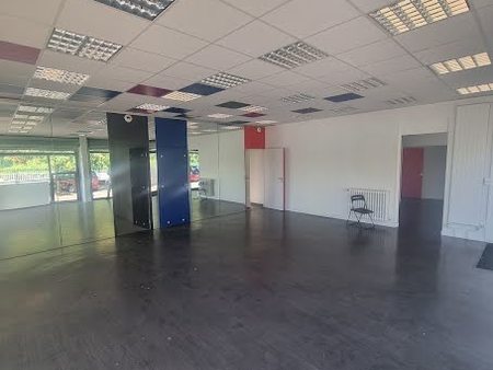 location locaux professionnels 150 m²