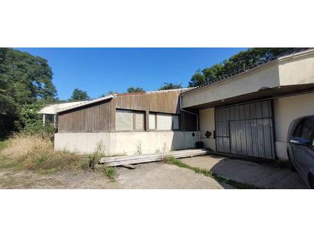 vente bureaux et commerces à crozon (29160) : à vendre / 550m² crozon