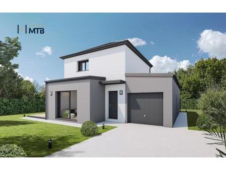 vente maison à argentré-du-plessis (35370) : à vendre / 115m² argentré-du-plessis