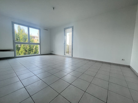 appartement t3 avec balcon  terrasse et garage - montaudran