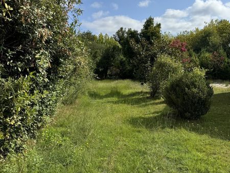 terrain à bâtir de 700 m² à la teste-de-buch (33)