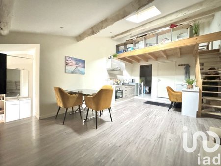 vente appartement 3 pièces de 41 m² à aubenas (07200)