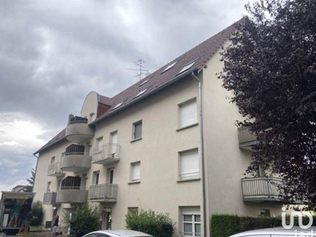 vente appartement 2 pièces de 36 m² à blotzheim (68730)