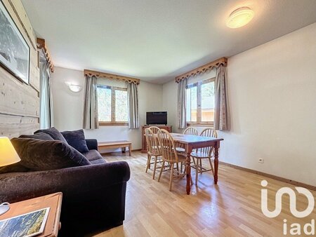 vente appartement 2 pièces de 38 m² à samoëns (74340)