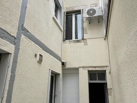 vente studio 1 pièce de 23 m² à orléans (45000)