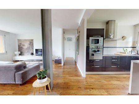 appartement thionville 91.21 m² t-3 à vendre  249 000 €