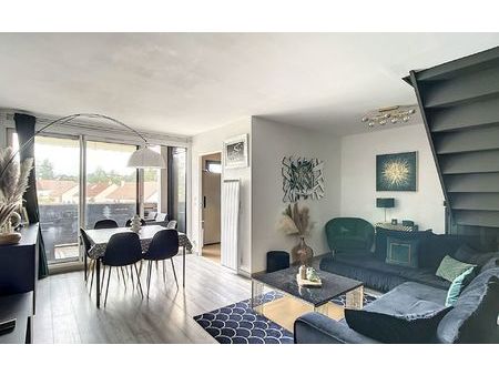 appartement voisins-le-bretonneux 88.83 m² t-5 à vendre  367 500 €