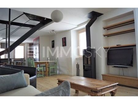 vente maison 4 pièces 108 m² gex (01170)