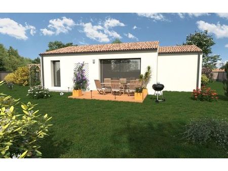 vente maison à construire 3 pièces 62 m² saint-ours (63230)