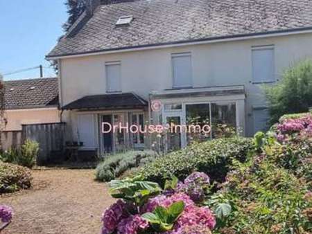 maison/villa vente 9 pièces aigurande 150m² - dr house immo