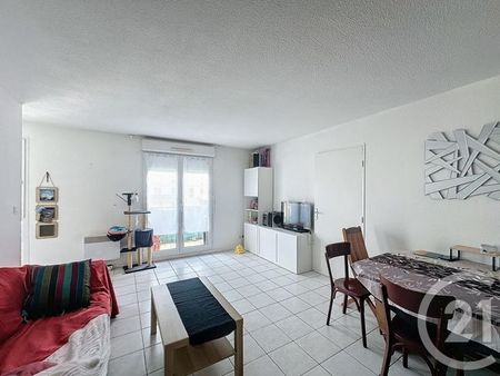 appartement f2 bis à vendre - 3 pièces - 65 m2 - montereau fault yonne - 77 - ile-de-franc