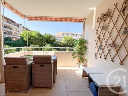 appartement à vendre - 3 pièces - 65 36 m2 - cavalaire sur mer - 83 - provence-alpes-cote-