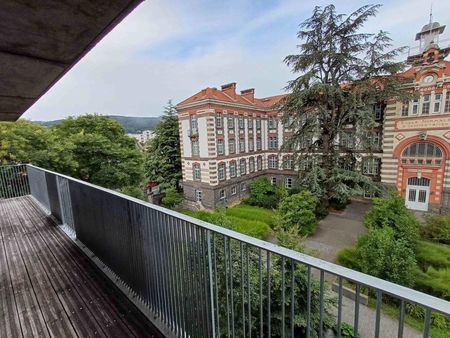 loue appartement t3 de 70m2 – clermont ouest