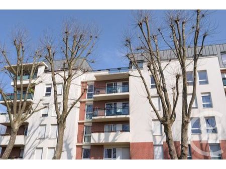 appartement f2 à vendre - 2 pièces - 43 18 m2 - vigneux sur seine - 91 - ile-de-france